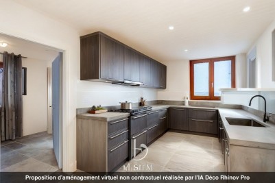Maison - BENFELD - 245m² - 8 chambres