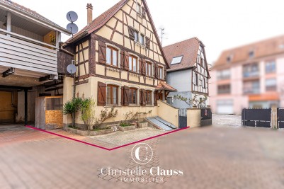Maison - BENFELD - 245m² - 8 chambres