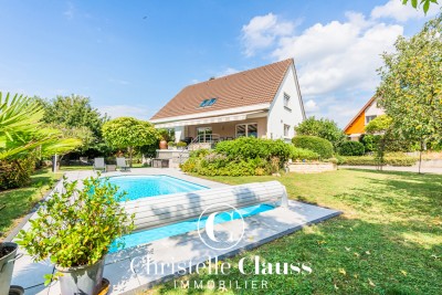 Maison - SAUSHEIM - 174m² - 5 chambres
