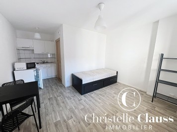 Appartement - KAYSERSBERG VIGNOBLE - 20m² - 1 chambre