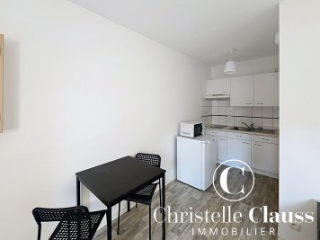 Appartement - KAYSERSBERG VIGNOBLE - 20m² - 1 chambre