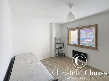 Appartement - KAYSERSBERG VIGNOBLE - 20m² - 1 chambre