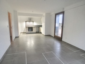 Appartement - STRASBOURG - 46m² - 1 chambre