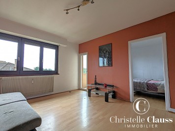 Appartement - OSTWALD - 99m² - 4 chambres