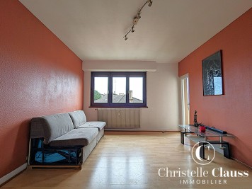 Appartement - OSTWALD - 99m² - 4 chambres