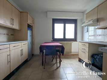 Appartement - OSTWALD - 99m² - 4 chambres