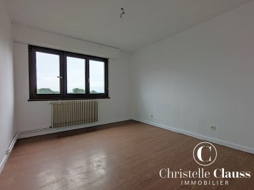 Appartement - OSTWALD - 99m² - 4 chambres