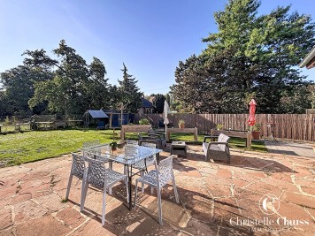 Maison - FURDENHEIM - 180m² - 4 chambres