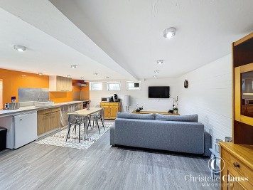 Maison - FURDENHEIM - 180m² - 4 chambres