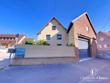 Maison - WEITBRUCH - 145m² - 3 chambres