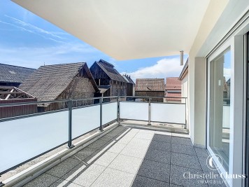Programme neuf - BOOFZHEIM - 47m² - 1 chambre