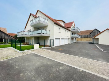 Programme neuf - BOOFZHEIM - 47m² - 1 chambre