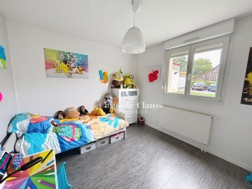Appartement - URMATT - 80m² - 2 chambres