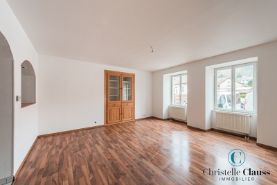 Appartement - LA BROQUE - 50m² - 1 chambre