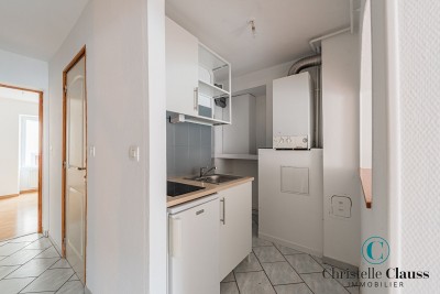 Appartement - LA BROQUE - 50m² - 1 chambre