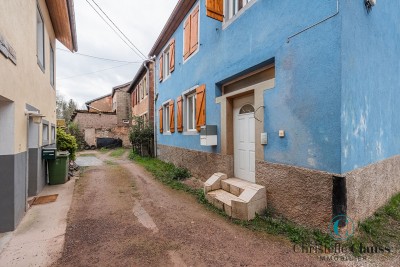 Appartement - LA BROQUE - 50m² - 1 chambre