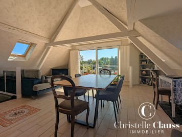 Appartement - PLOBSHEIM - 107m² - 3 chambres