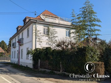 Appartement - PLOBSHEIM - 107m² - 3 chambres