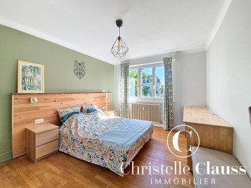Appartement - COLMAR - 97m² - 2 chambres