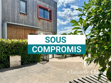Maison - OSTWALD - 81m² - 3 chambres