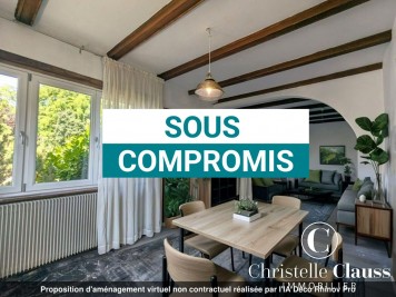 Maison - WOLFISHEIM - 157m² - 4 chambres