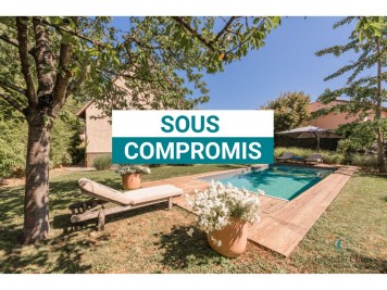 Maison - OSTWALD - 165m² - 3 chambres
