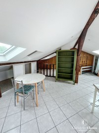 Appartement - MULHOUSE - 27m² - 1 chambre