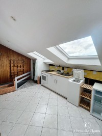 Appartement - MULHOUSE - 27m² - 1 chambre