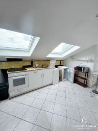 Appartement - MULHOUSE - 27m² - 1 chambre