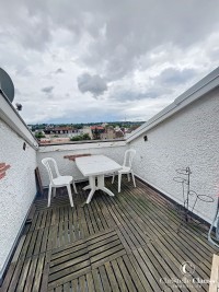 Appartement - MULHOUSE - 27m² - 1 chambre