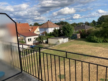 Appartement - HAGUENAU - 23m² - 1 chambre