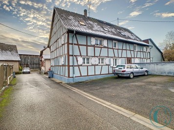 Appartement - WESTHOUSE - 60m² - 1 chambre
