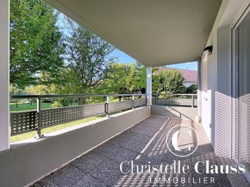 Appartement - HEGENHEIM - 85m² - 3 chambres