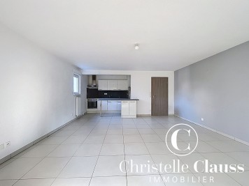 Appartement - HEGENHEIM - 85m² - 3 chambres