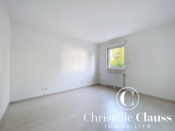 Appartement - HEGENHEIM - 85m² - 3 chambres