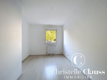 Appartement - HEGENHEIM - 85m² - 3 chambres