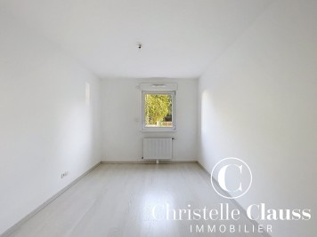Appartement - HEGENHEIM - 85m² - 3 chambres