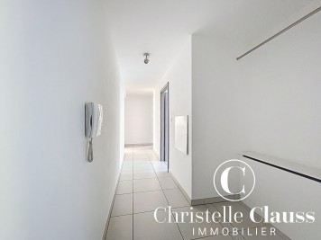 Appartement - HEGENHEIM - 85m² - 3 chambres