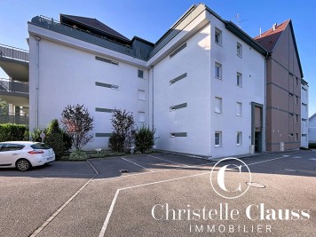 Appartement - HEGENHEIM - 85m² - 3 chambres