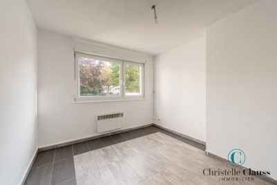 Appartement - STRASBOURG - 65m² - 2 chambres