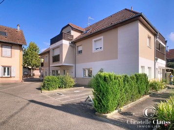 Appartement - MARLENHEIM - 66m² - 2 chambres