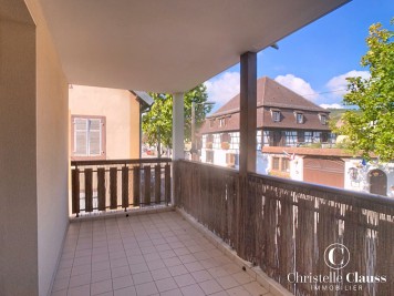 Appartement - MARLENHEIM - 66m² - 2 chambres