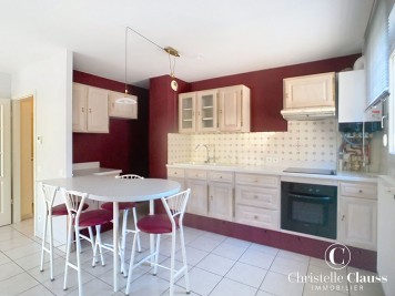 Appartement - MARLENHEIM - 66m² - 2 chambres