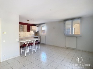 Appartement - MARLENHEIM - 66m² - 2 chambres