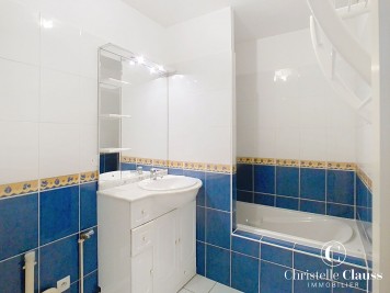 Appartement - MARLENHEIM - 66m² - 2 chambres