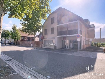 Appartement - MARLENHEIM - 66m² - 2 chambres