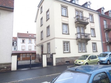 Appartement - SCHILTIGHEIM - 14m² - 1 chambre