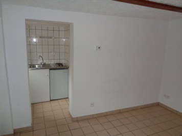 Appartement - SCHILTIGHEIM - 14m² - 1 chambre