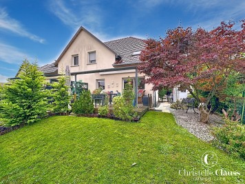 Appartement - RINGENDORF - 69m² - 2 chambres