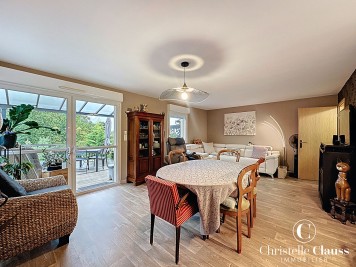 Appartement - RINGENDORF - 69m² - 2 chambres